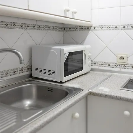 Apartman Malagueta Sol Málaga